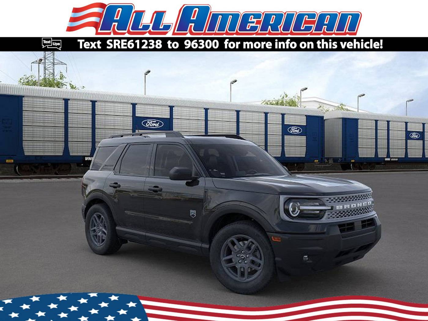 2025 Ford Bronco Sport Big Bend — SUV — 2,052 mi — Old Bridge, NJ