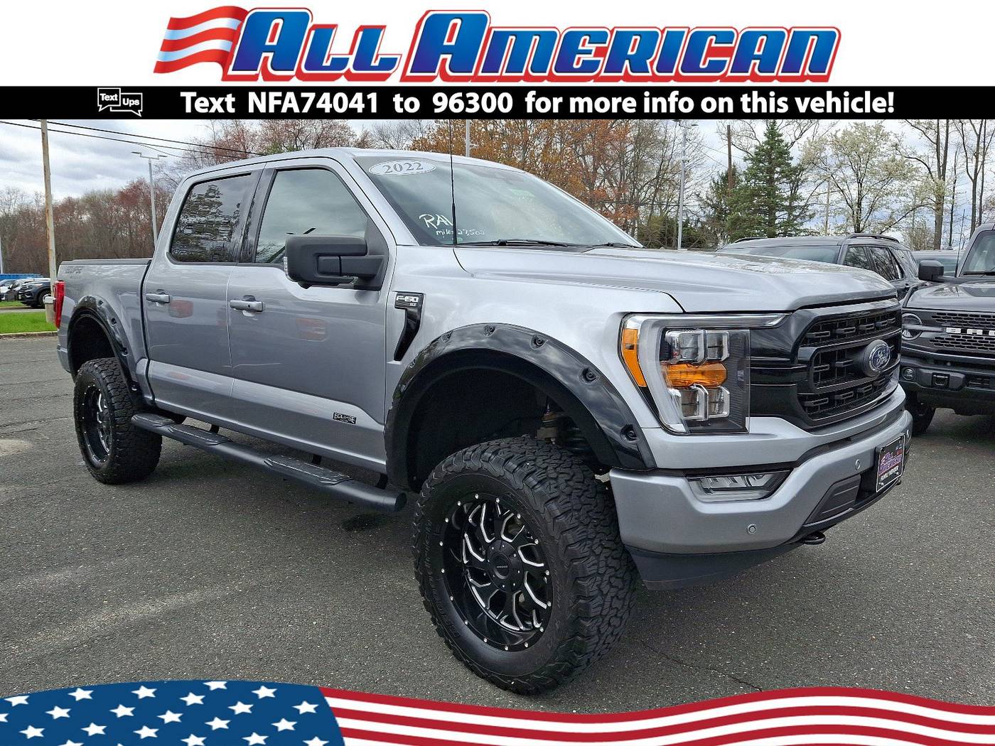 2022 Ford F-150 XLT — Pickup Truck — 27,502 mi — Old Bridge, NJ