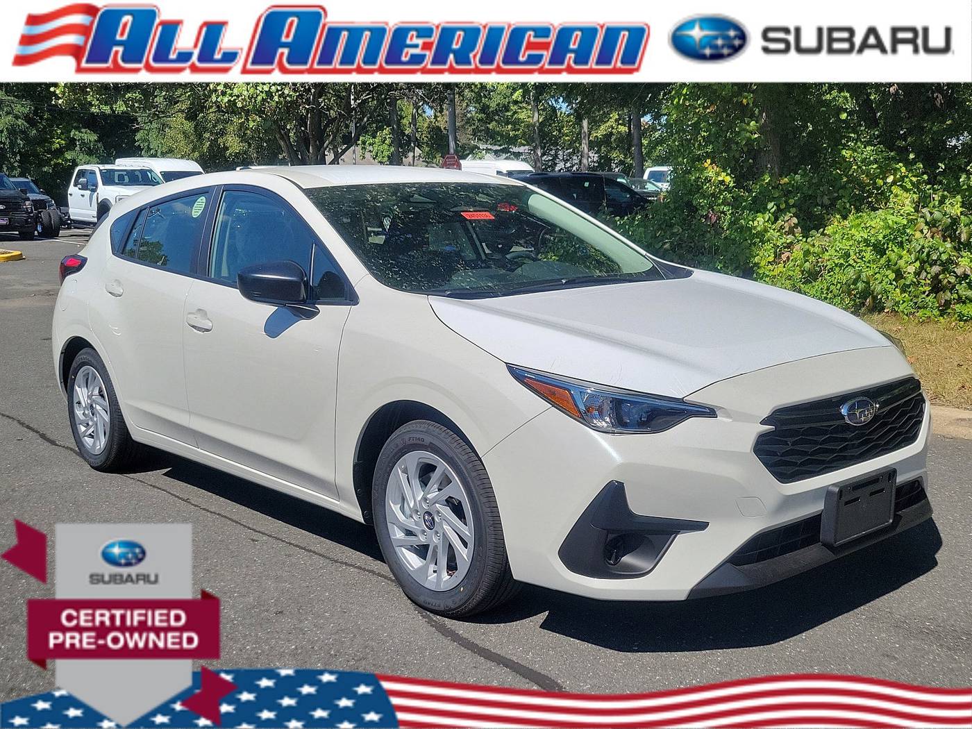 2024 Subaru Impreza 2.0i — Hatchback — 3,367 mi — Old Bridge, NJ
