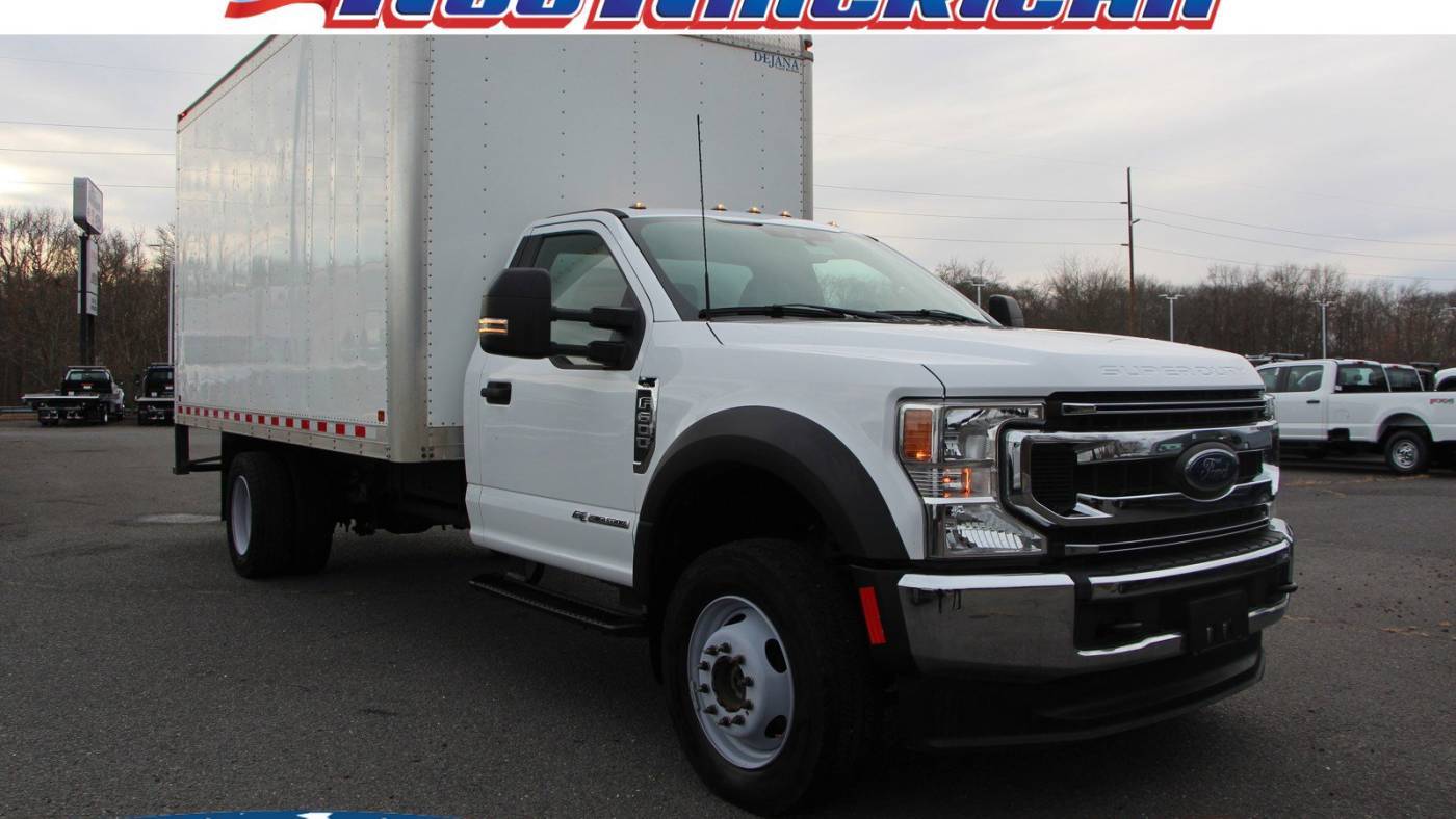 2022 Ford Super Duty F-600 Chassis Cab XL — Chassis Cab Truck — 35,992 mi — Old Bridge, NJ