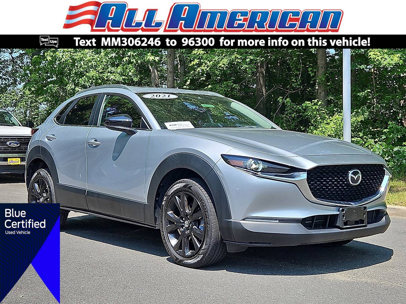 2021 Mazda CX-30 Turbo — SUV — 58,111 mi — Old Bridge, NJ