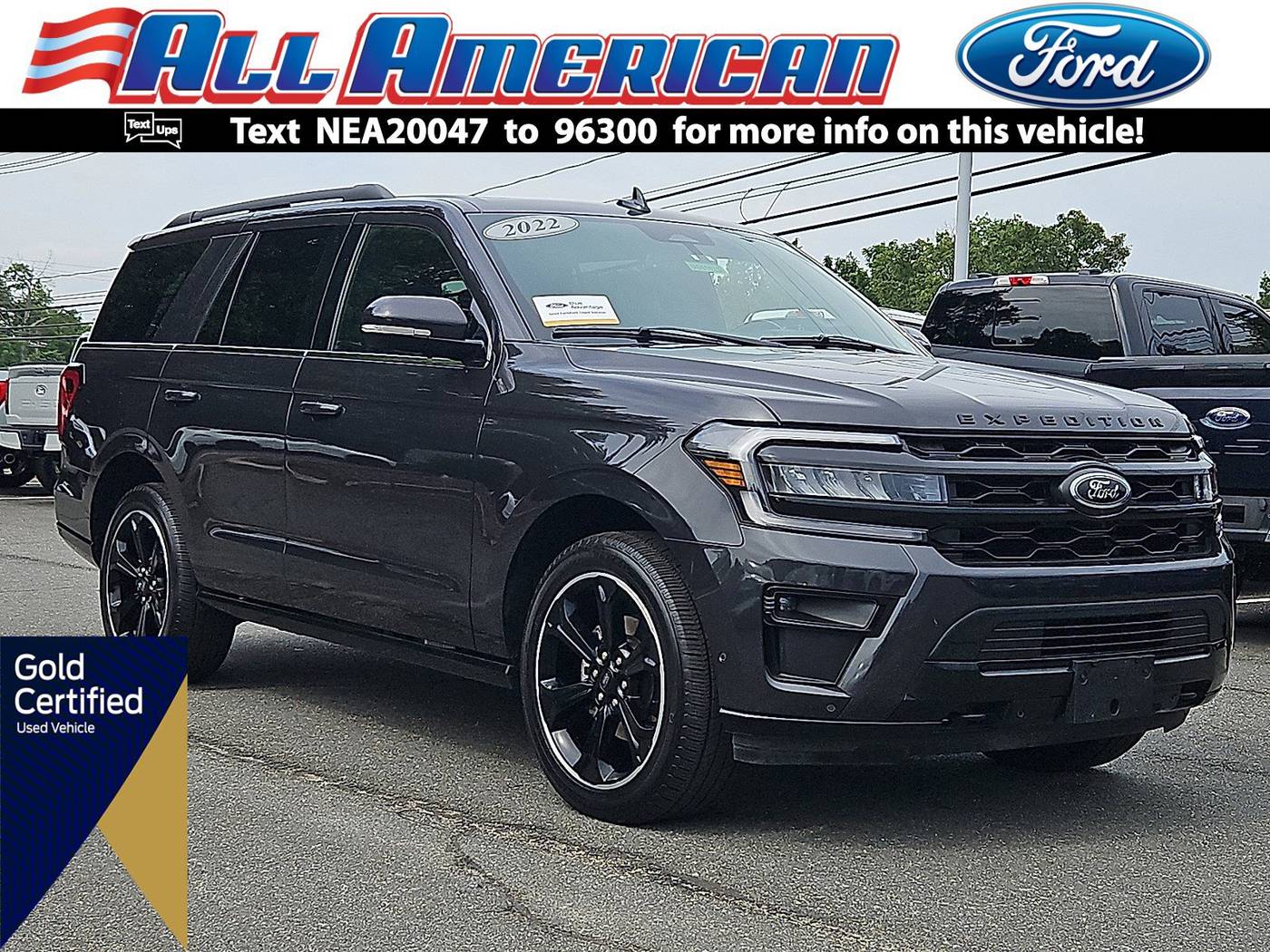 2022 Ford Expedition Limited — SUV — 16,995 mi — Old Bridge, NJ