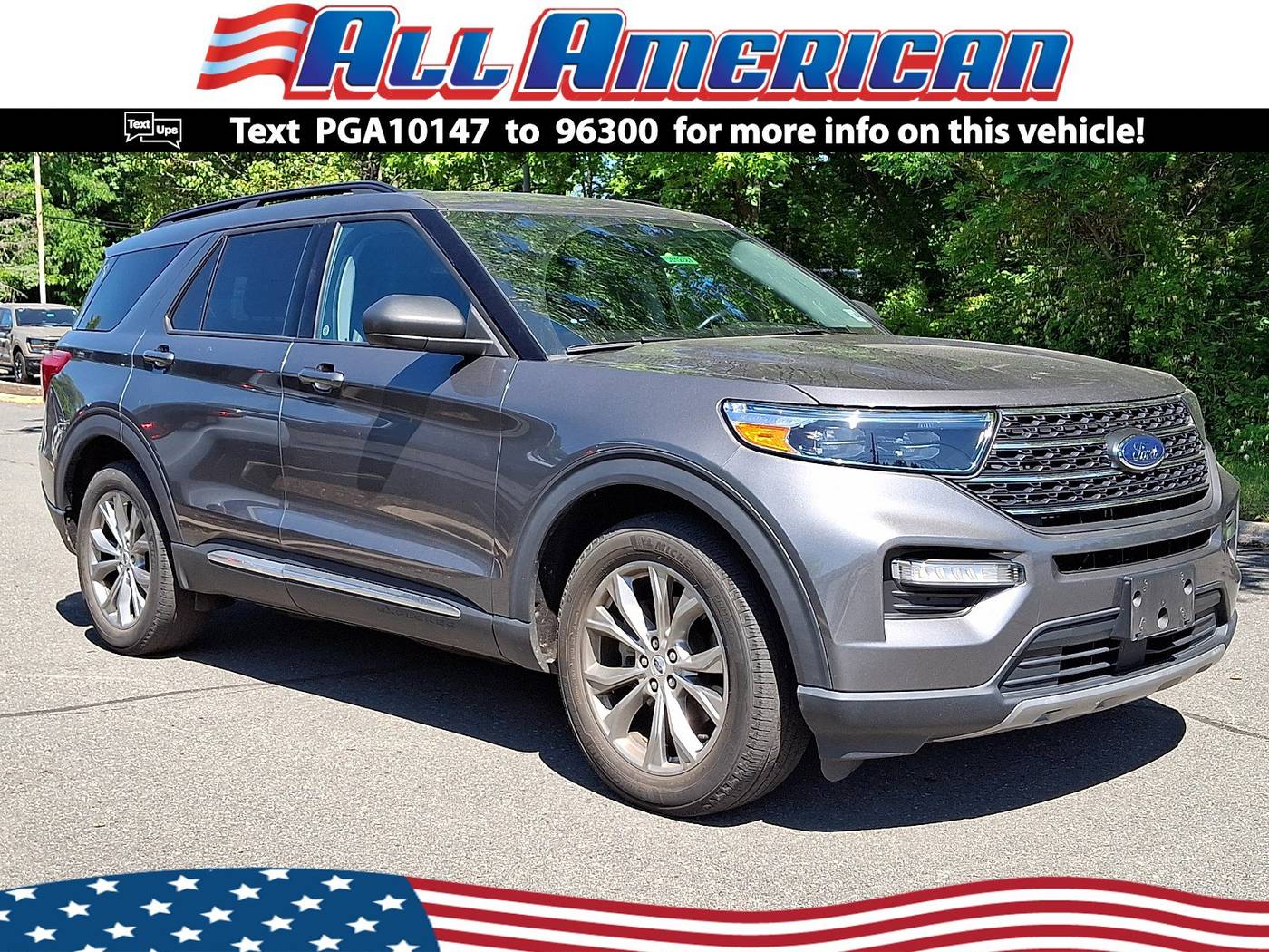 2023 Ford Explorer XLT — SUV — 23,521 mi — Old Bridge, NJ