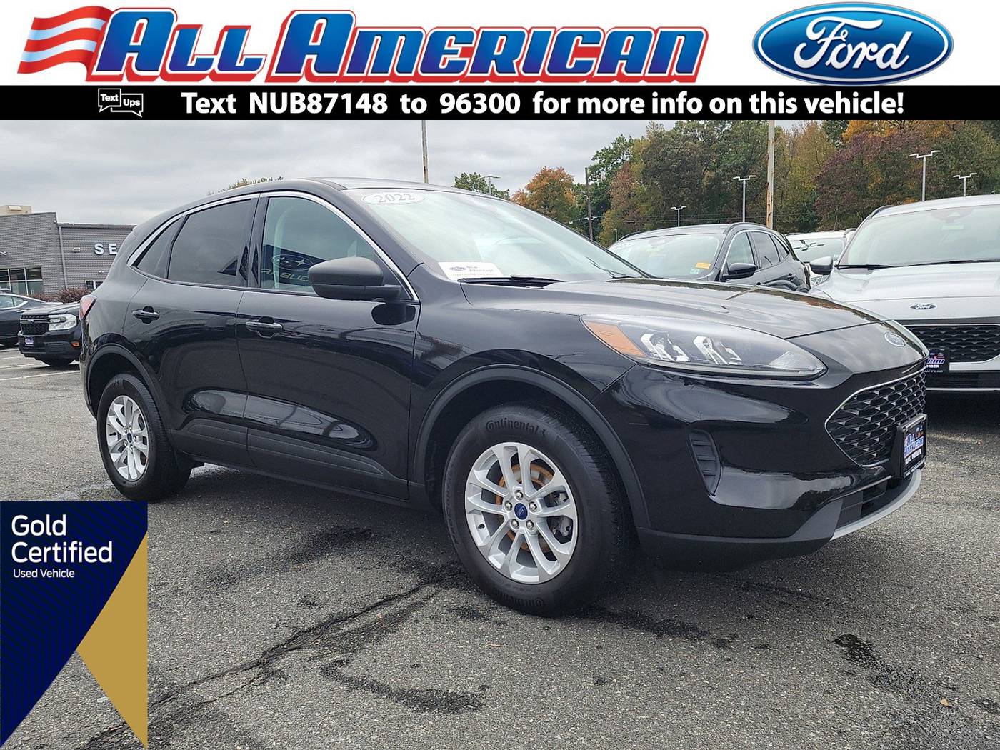 2022 Ford Escape SE — SUV — 28,162 mi — Old Bridge, NJ