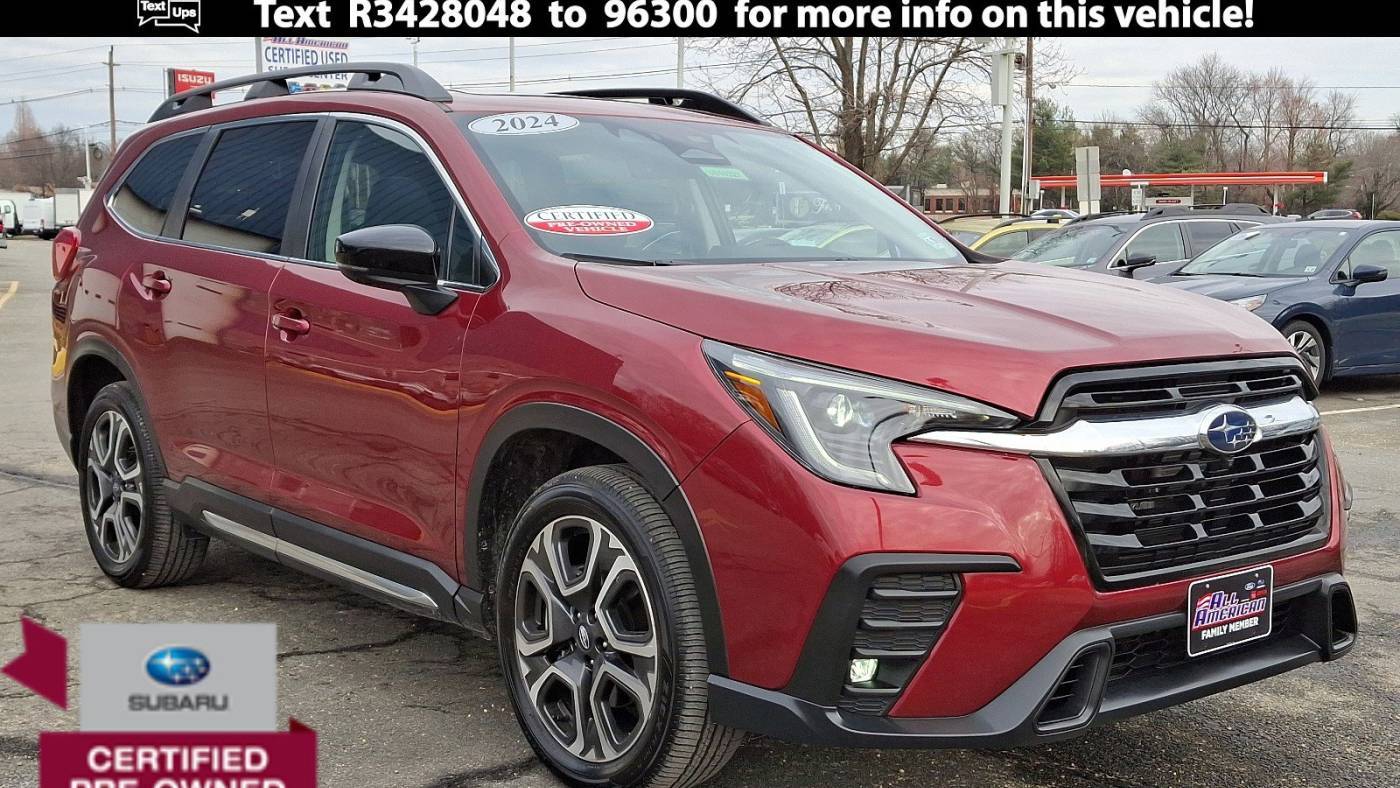 2024 Subaru Ascent Limited — SUV — 6,994 mi — Old Bridge, NJ