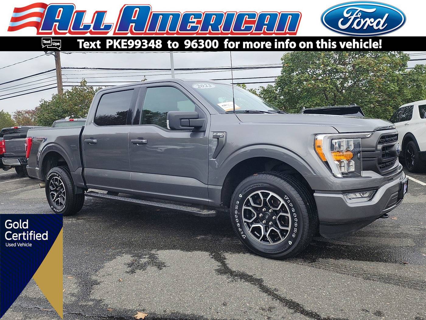 2023 Ford F-150 XLT — Pickup Truck — 36,798 mi — Old Bridge, NJ