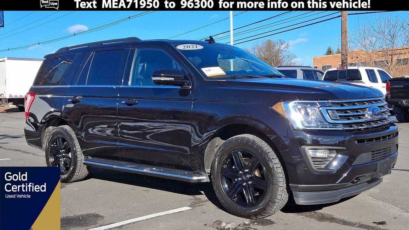 2021 Ford Expedition XLT — SUV — 27,173 mi — Old Bridge, NJ