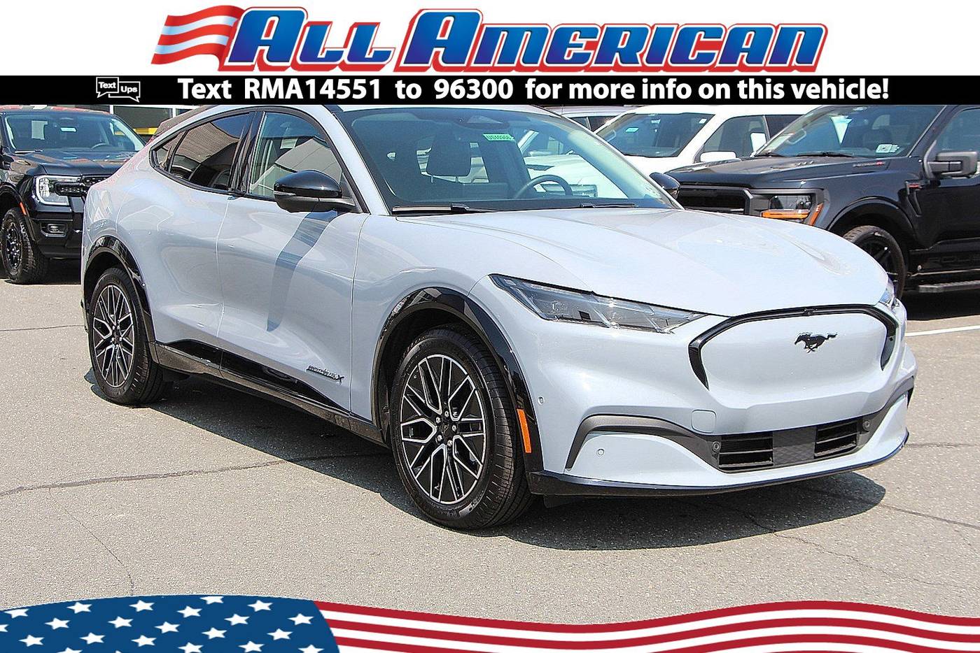 2024 Ford Mustang Mach-E Premium — SUV — 6,964 mi — Old Bridge, NJ