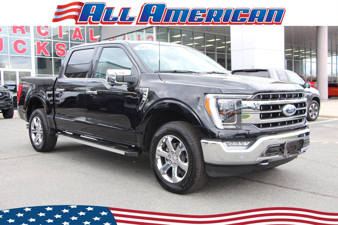 2023 Ford F-150 Lariat — Pickup Truck — 2,390 mi — Old Bridge, NJ