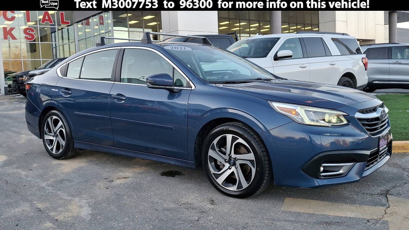 2021 Subaru Legacy Limited — Sedan — 58,911 mi — Old Bridge, NJ
