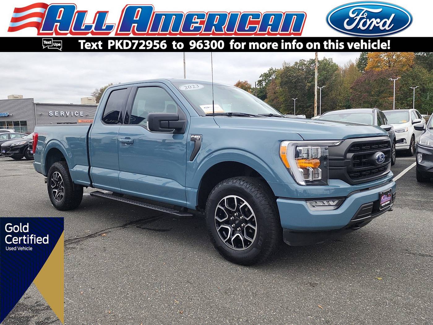 2023 Ford F-150 XLT — Pickup Truck — 27,819 mi — Old Bridge, NJ