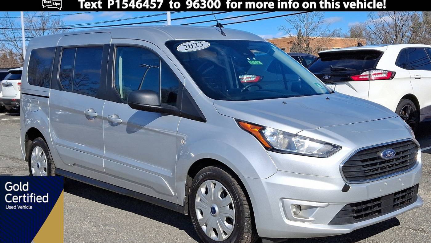 2023 Ford Transit Connect Wagon XLT — Passenger Van — 67,375 mi — Old Bridge, NJ