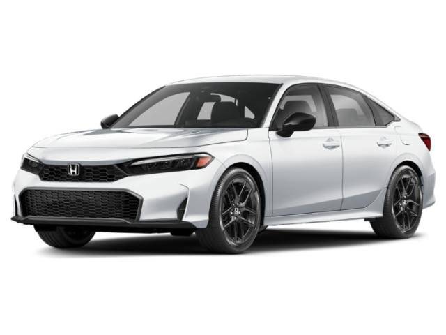 2025 Honda Civic Sport — Sedan — 9,231 mi — Old Bridge, NJ