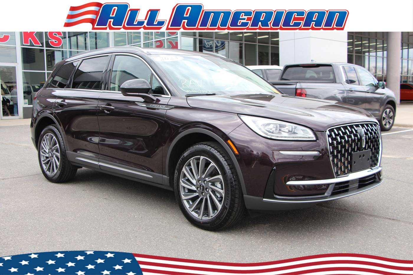 2023 Lincoln Corsair Reserve — SUV — 3,842 mi — Old Bridge, NJ