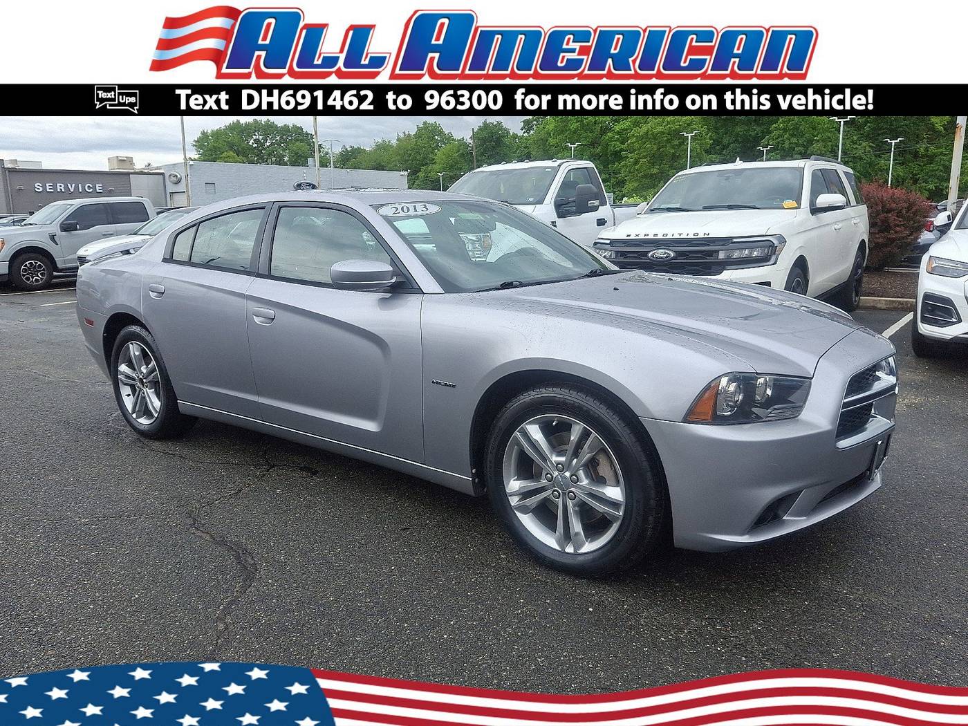 2013 Dodge Charger R/T — Sedan — 74,652 mi — Old Bridge, NJ