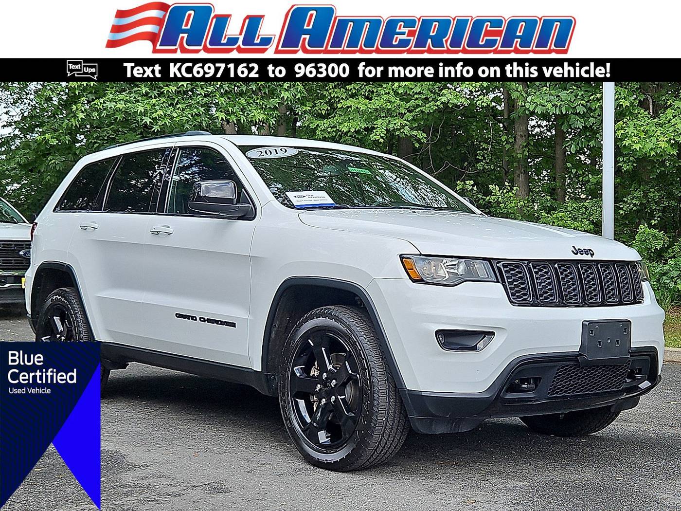 2019 Jeep Grand Cherokee Upland — SUV — 70,379 mi — Old Bridge, NJ