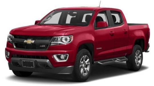 2015 Chevrolet Colorado Z71 — Pickup Truck — 106,468 mi — Old Bridge, NJ