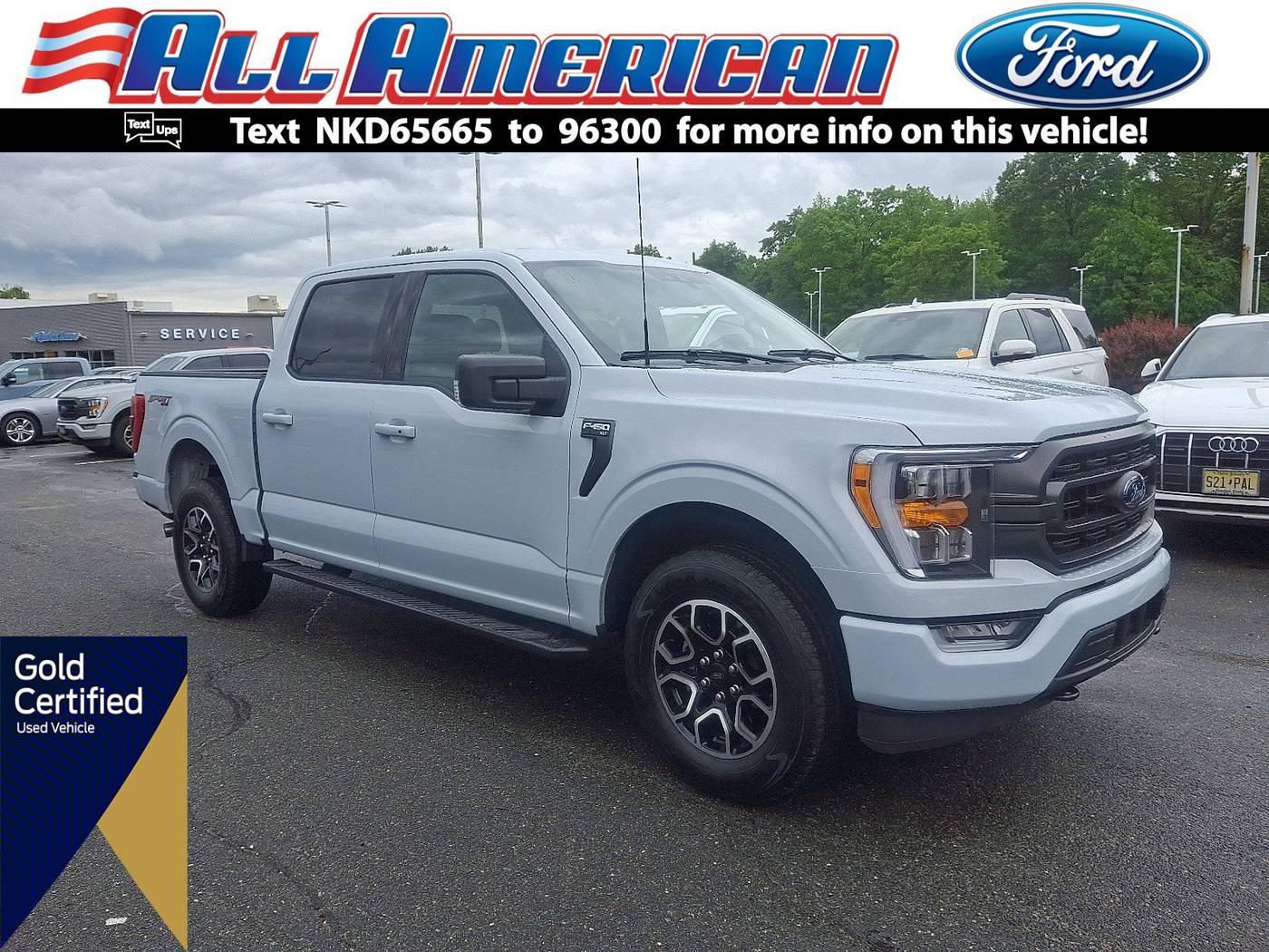2022 Ford F-150 XLT — Pickup Truck — 25,526 mi — Old Bridge, NJ