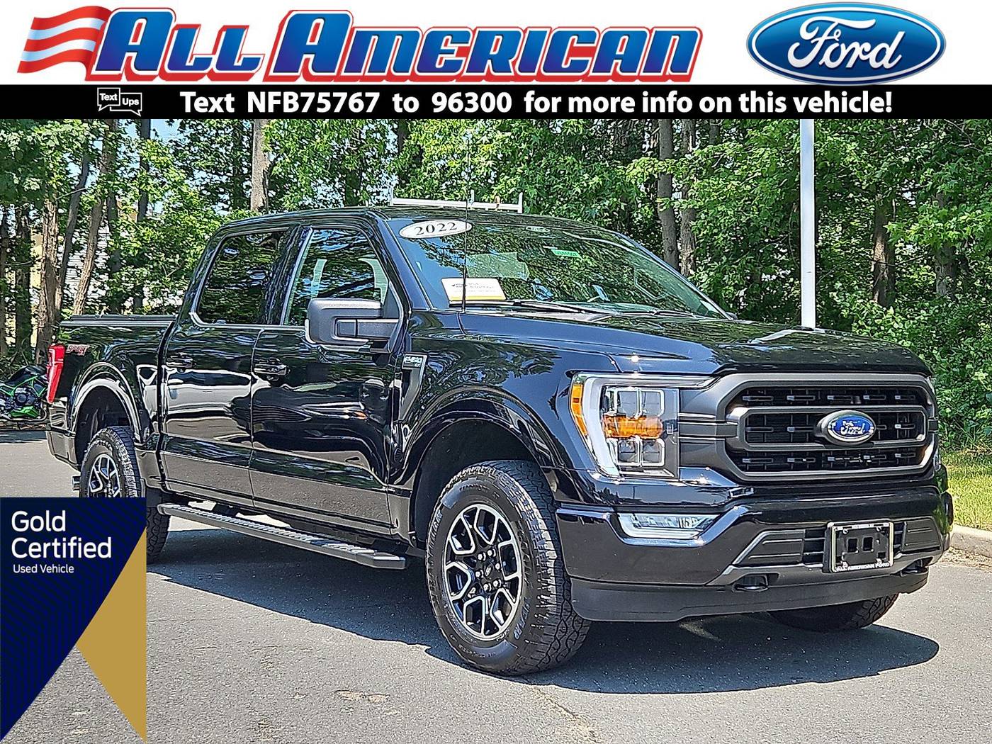 2022 Ford F-150 XLT — Pickup Truck — 12,047 mi — Old Bridge, NJ