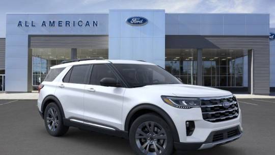 2025 Ford Explorer Active — SUV — 2,454 mi — Old Bridge, NJ