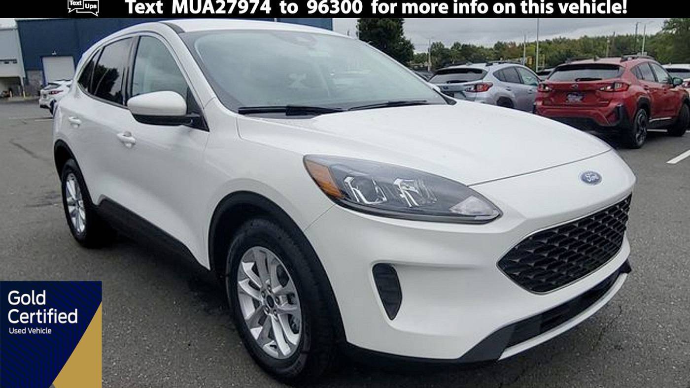 2021 Ford Escape SE Hybrid — SUV — 21,962 mi — Old Bridge, NJ