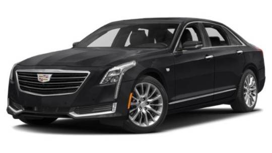2018 Cadillac CT6 Luxury — Sedan — 28,281 mi — Old Bridge, NJ