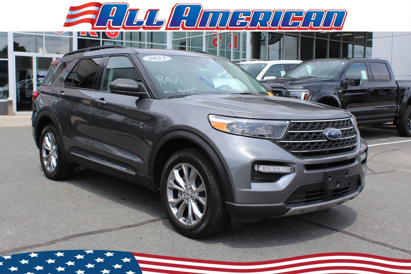 2023 Ford Explorer XLT — SUV — 12,083 mi — Old Bridge, NJ
