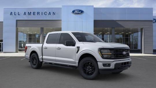 2024 Ford F-150 XLT — Pickup Truck — 2,431 mi — Old Bridge, NJ