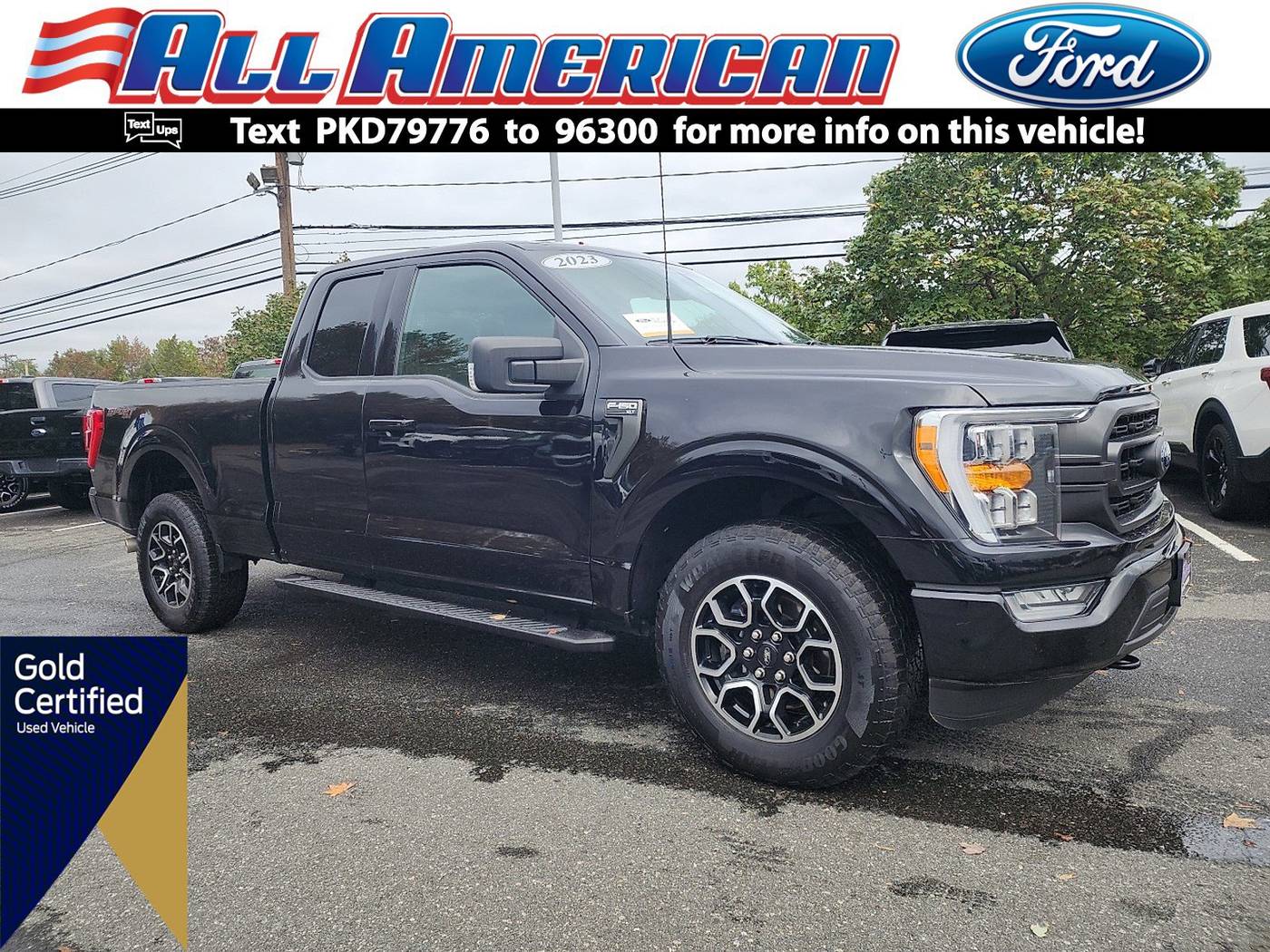 2023 Ford F-150 XLT — Pickup Truck — 26,051 mi — Old Bridge, NJ