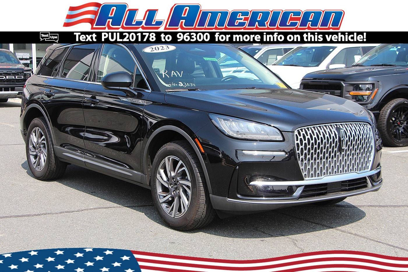 2023 Lincoln Corsair Standard — SUV — 23,030 mi — Old Bridge, NJ