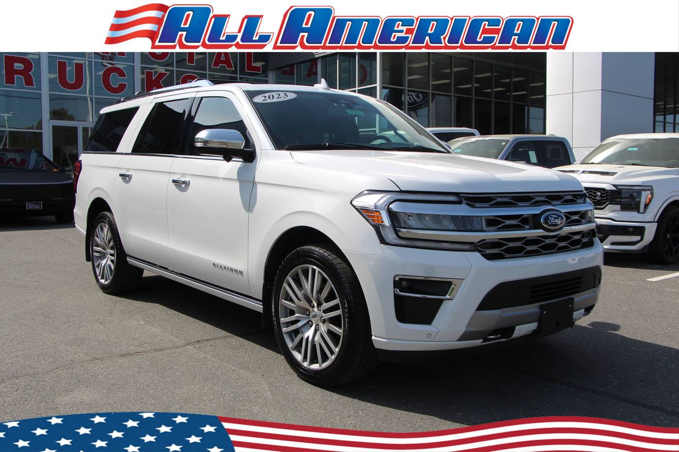 2023 Ford Expedition Platinum — SUV — 10,560 mi — Old Bridge, NJ