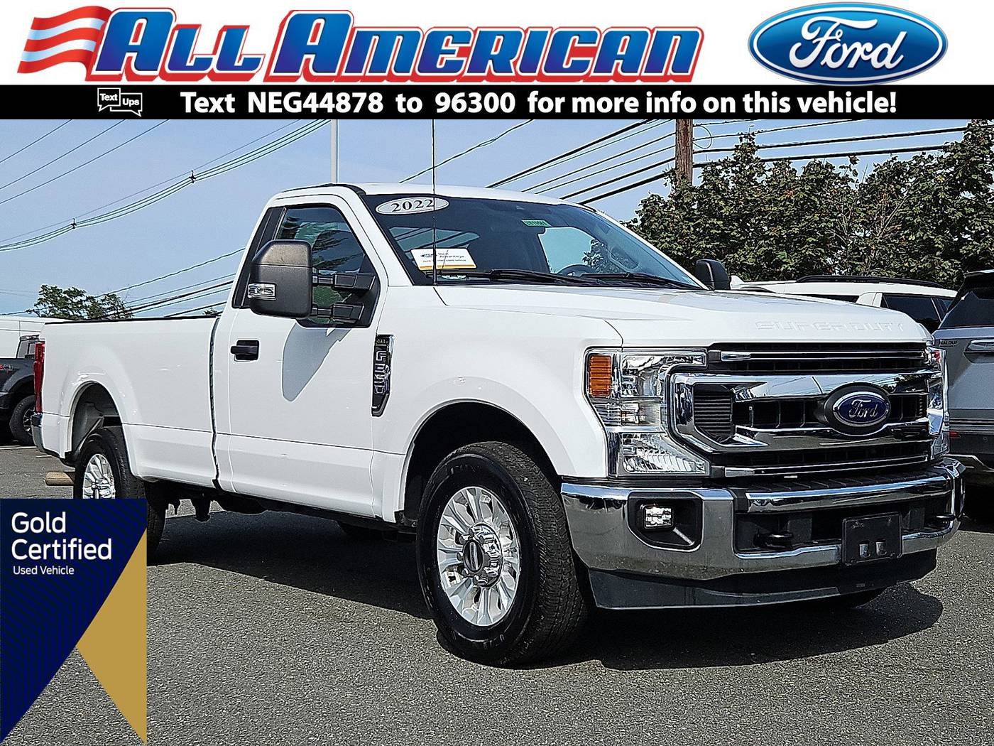 2022 Ford Super Duty F-350 XLT — Pickup Truck — 28,198 mi — Old Bridge, NJ