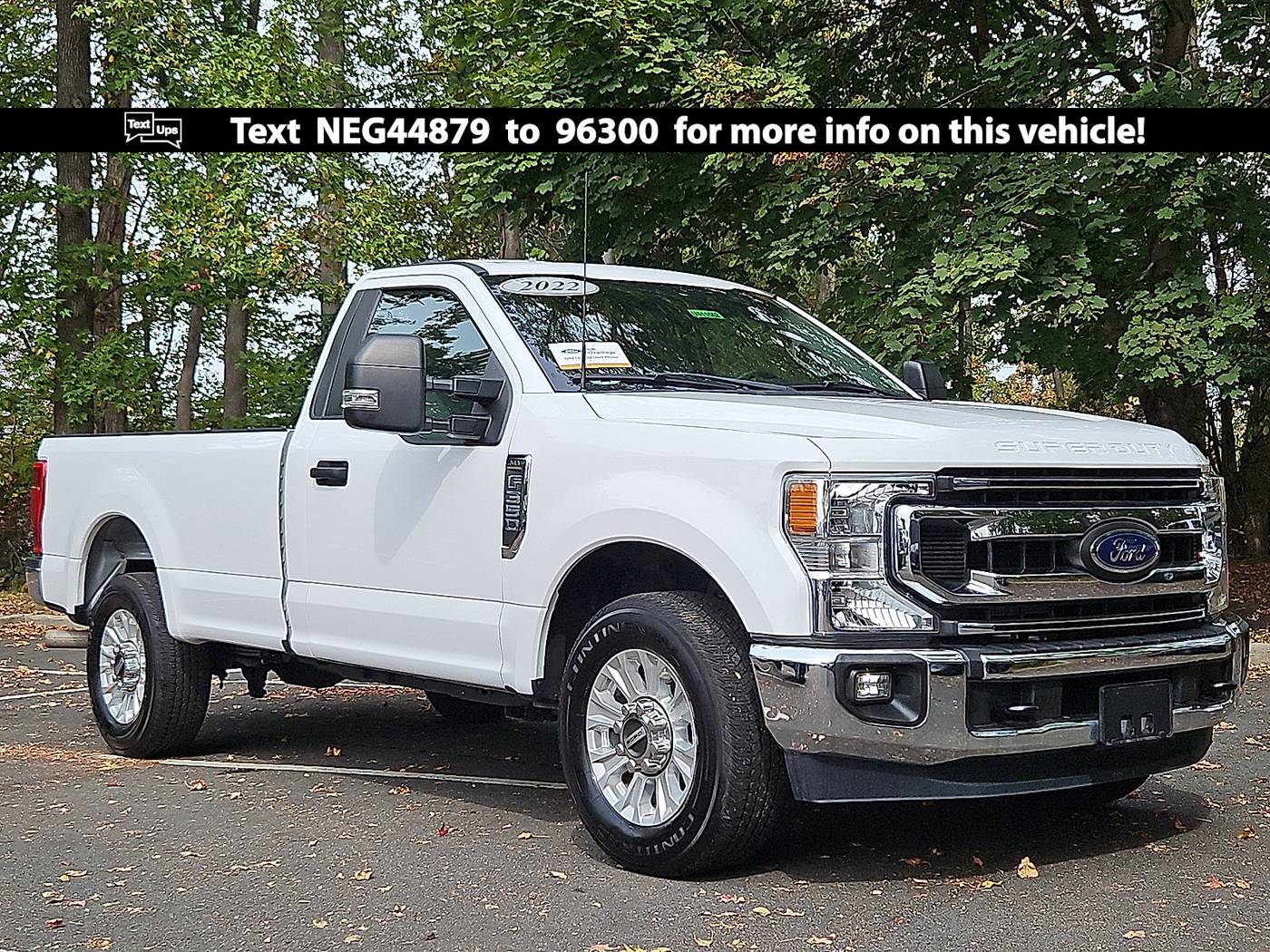2022 Ford Super Duty F-350 XLT — Pickup Truck — 17,824 mi — Old Bridge, NJ