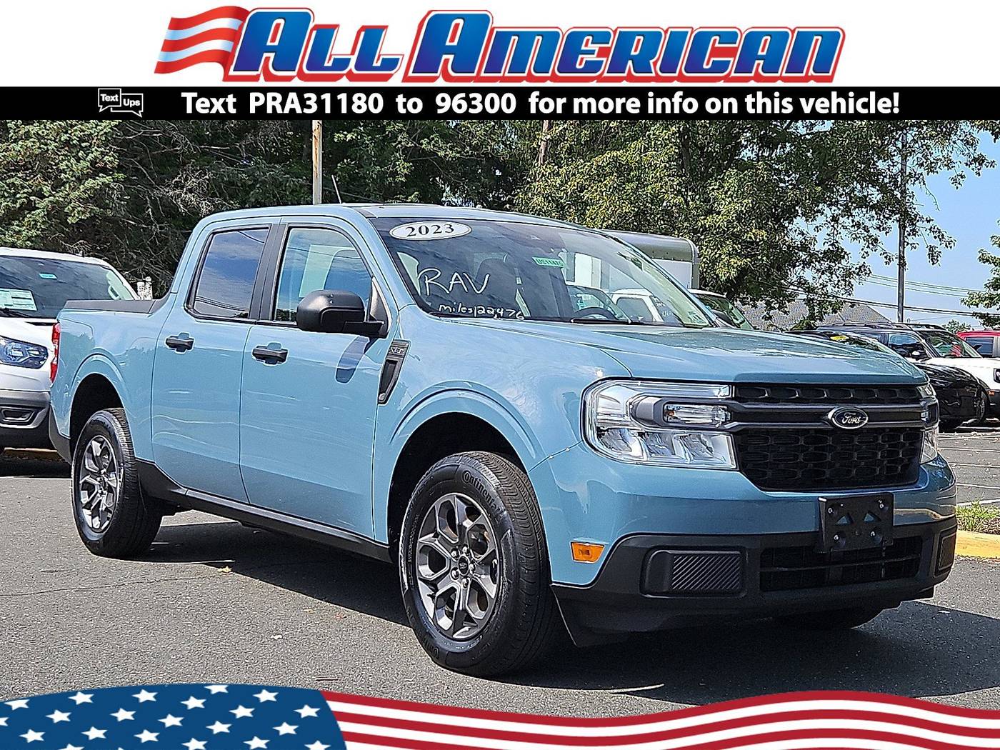 2023 Ford Maverick XLT — Pickup Truck — 22,473 mi — Old Bridge, NJ