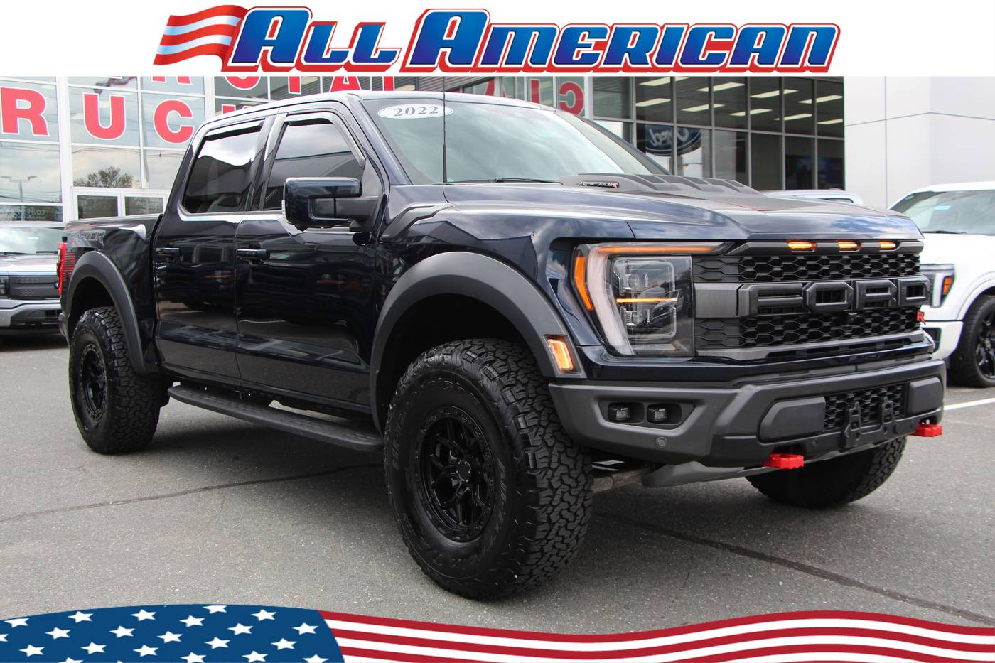 2022 Ford F-150 Raptor — Pickup Truck — 32,089 mi — Old Bridge, NJ