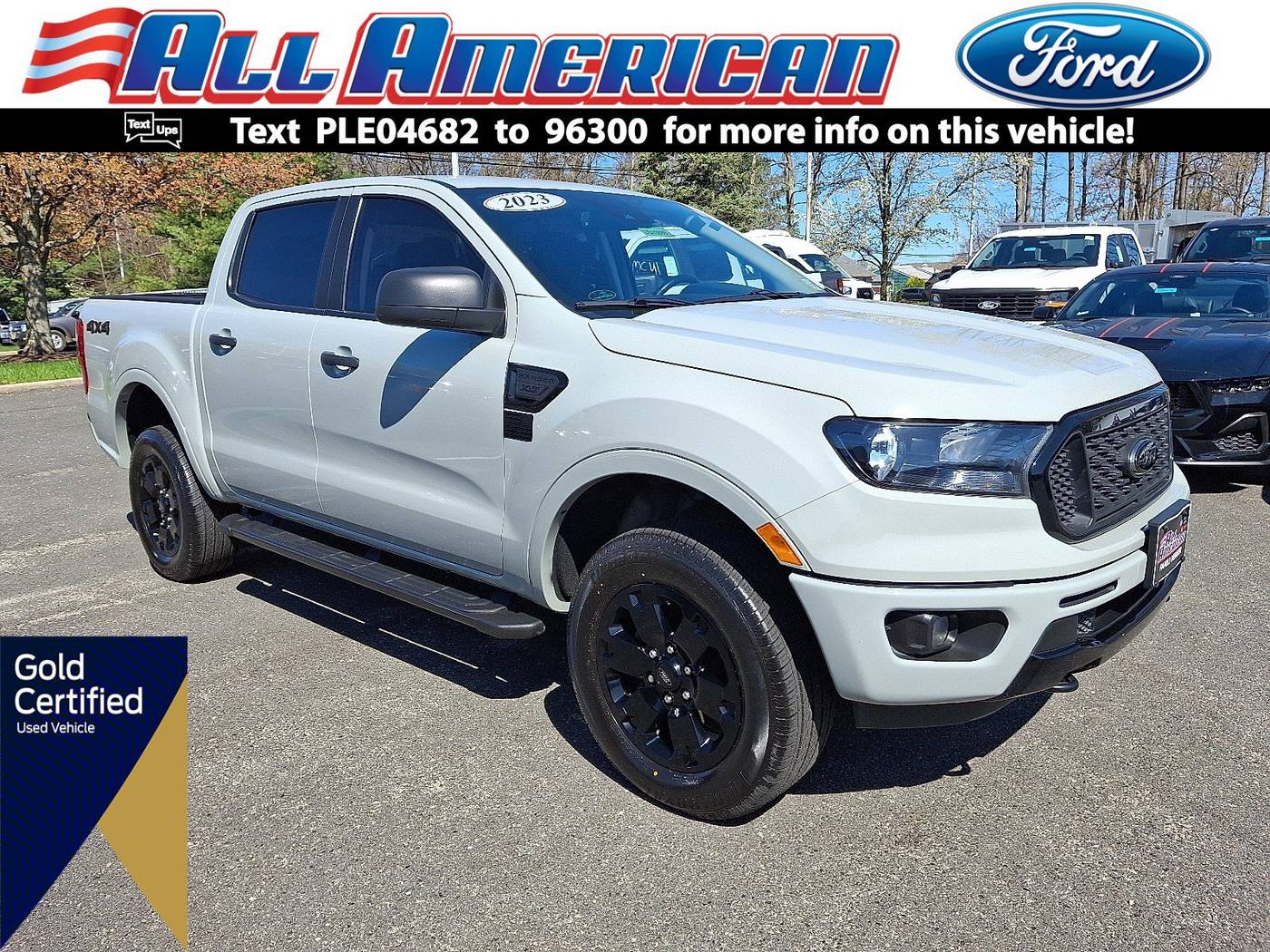2023 Ford Ranger XLT — Pickup Truck — 28,482 mi — Old Bridge, NJ