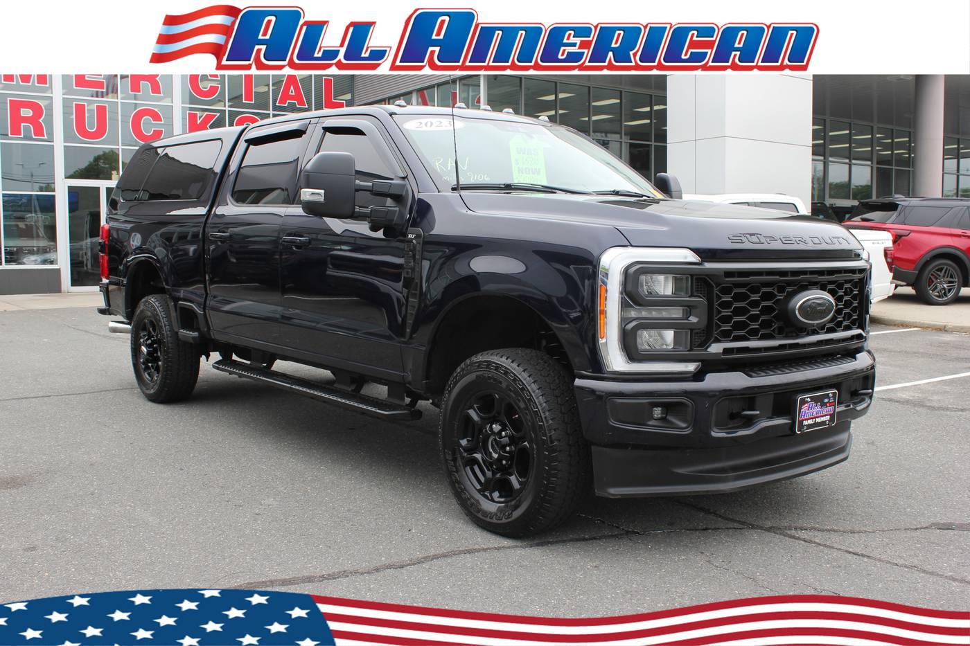 2023 Ford Super Duty F-250 XLT — Pickup Truck — 9,106 mi — Old Bridge, NJ