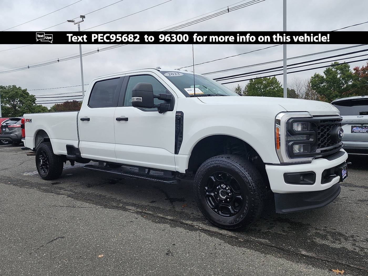 2023 Ford Super Duty F-250 XL — Pickup Truck — 34,562 mi — Old Bridge, NJ