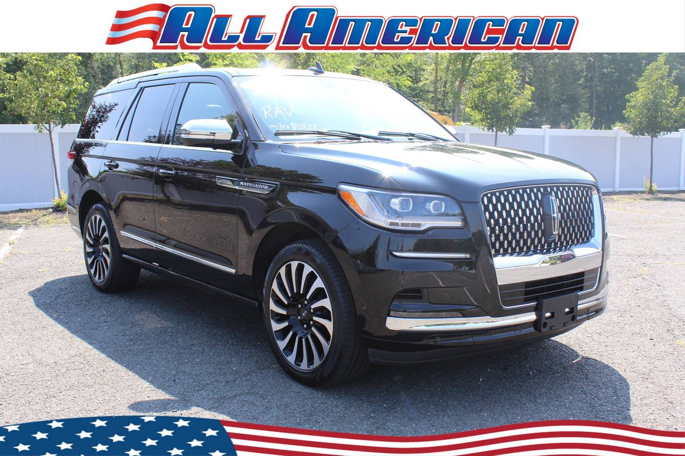 2023 Lincoln Navigator Black Label — SUV — 11,538 mi — Old Bridge, NJ
