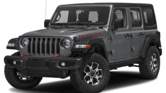 2021 Jeep Wrangler Rubicon — SUV — 19,777 mi — Old Bridge, NJ