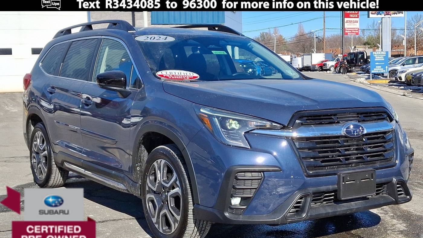 2024 Subaru Ascent Limited — SUV — 4,468 mi — Old Bridge, NJ