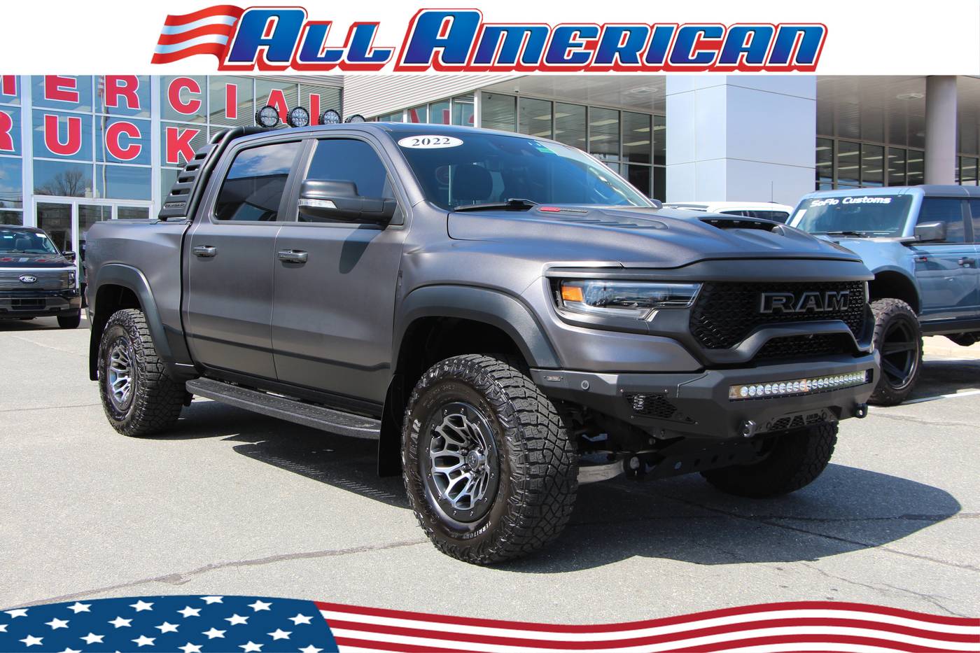 2022 Ram 1500 TRX — Pickup Truck — 14,602 mi — Old Bridge, NJ