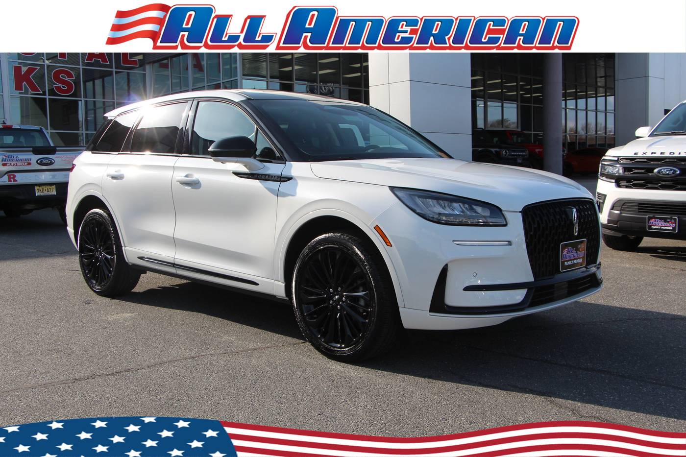 2023 Lincoln Corsair Standard — SUV — 17,671 mi — Old Bridge, NJ
