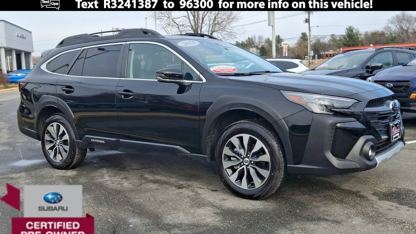 2024 Subaru Outback Limited — SUV — 5,525 mi — Old Bridge, NJ