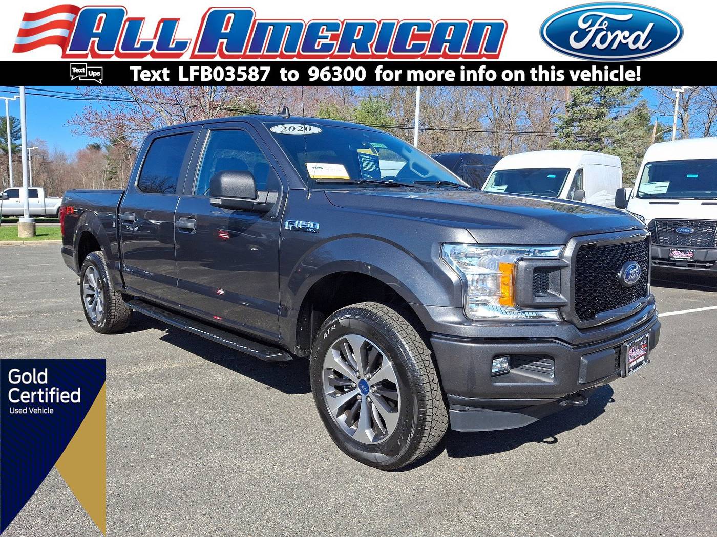 2020 Ford F-150 XL — Pickup Truck — 48,384 mi — Old Bridge, NJ