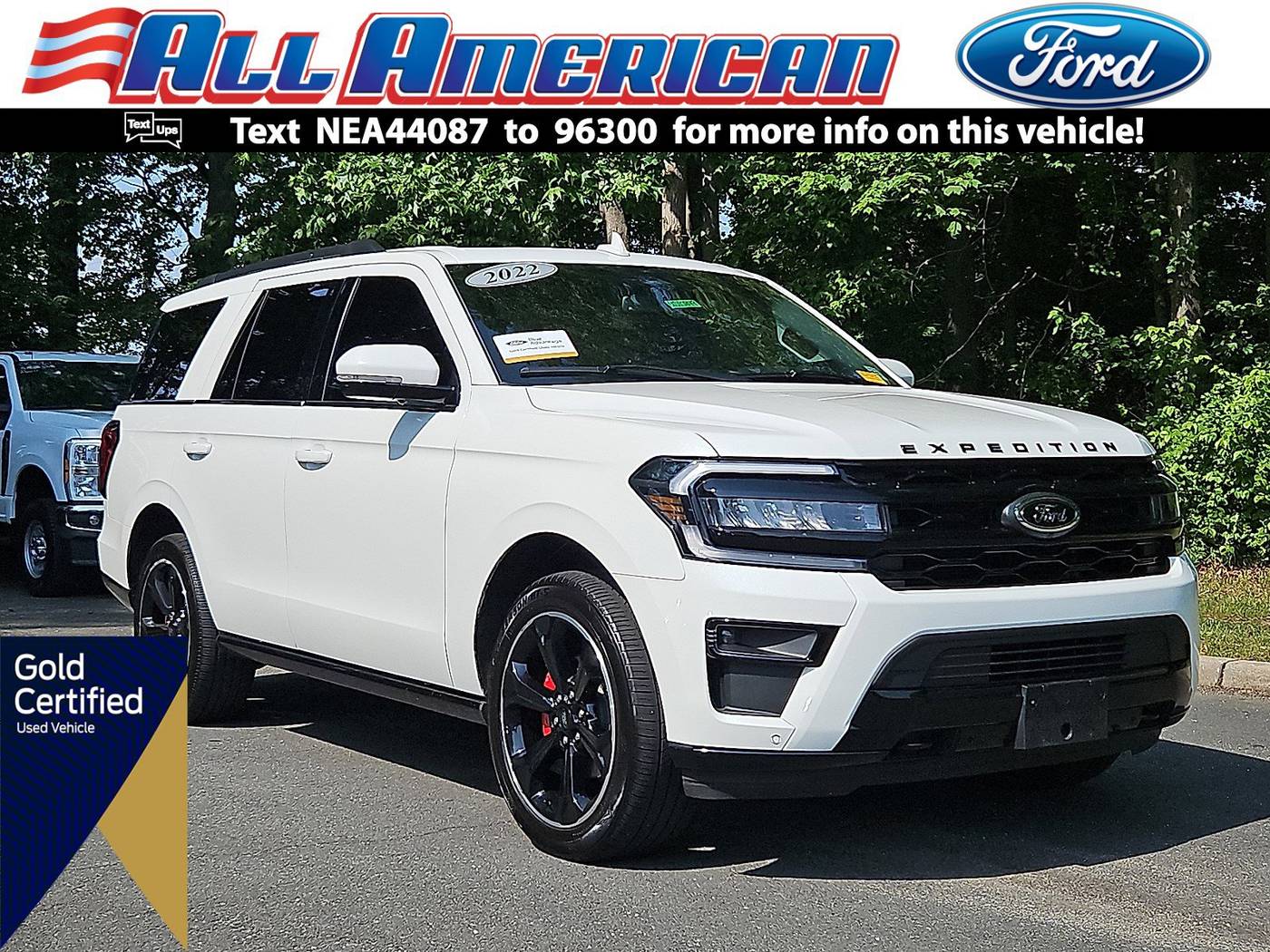 2022 Ford Expedition Limited — SUV — 24,536 mi — Old Bridge, NJ