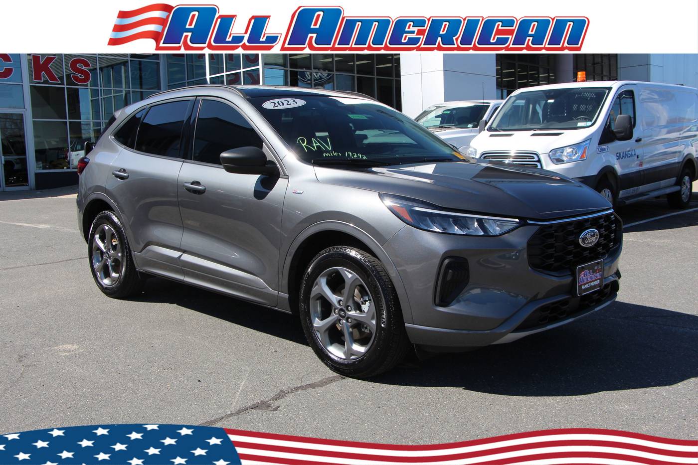 2023 Ford Escape ST-Line — SUV — 19,292 mi — Old Bridge, NJ