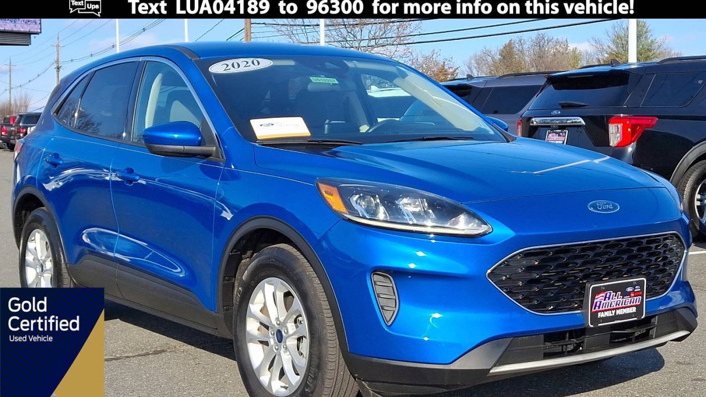 2020 Ford Escape SE — SUV — 42,648 mi — Old Bridge, NJ