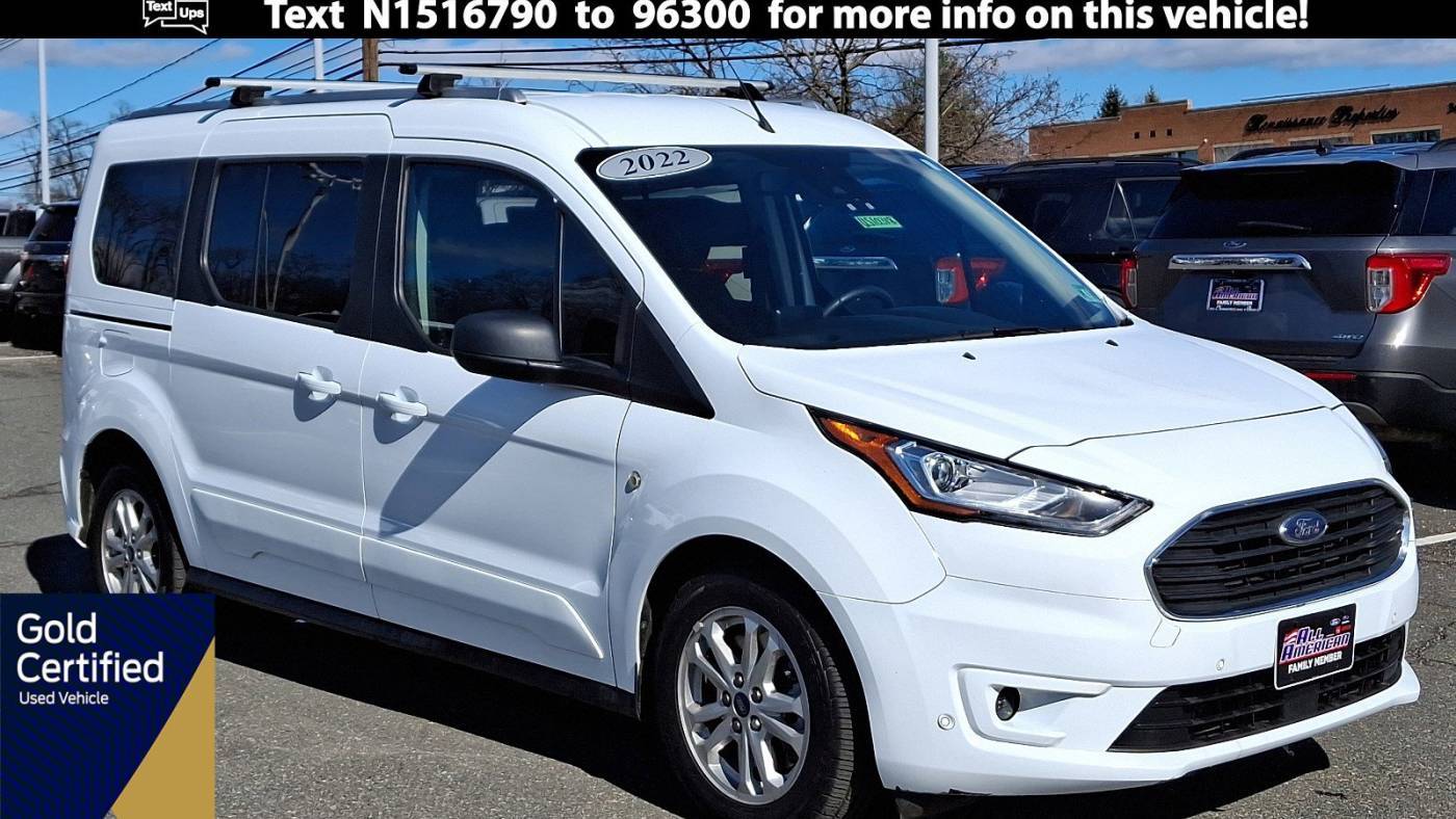 2022 Ford Transit Connect Wagon XLT — Passenger Van — 68,602 mi — Old Bridge, NJ