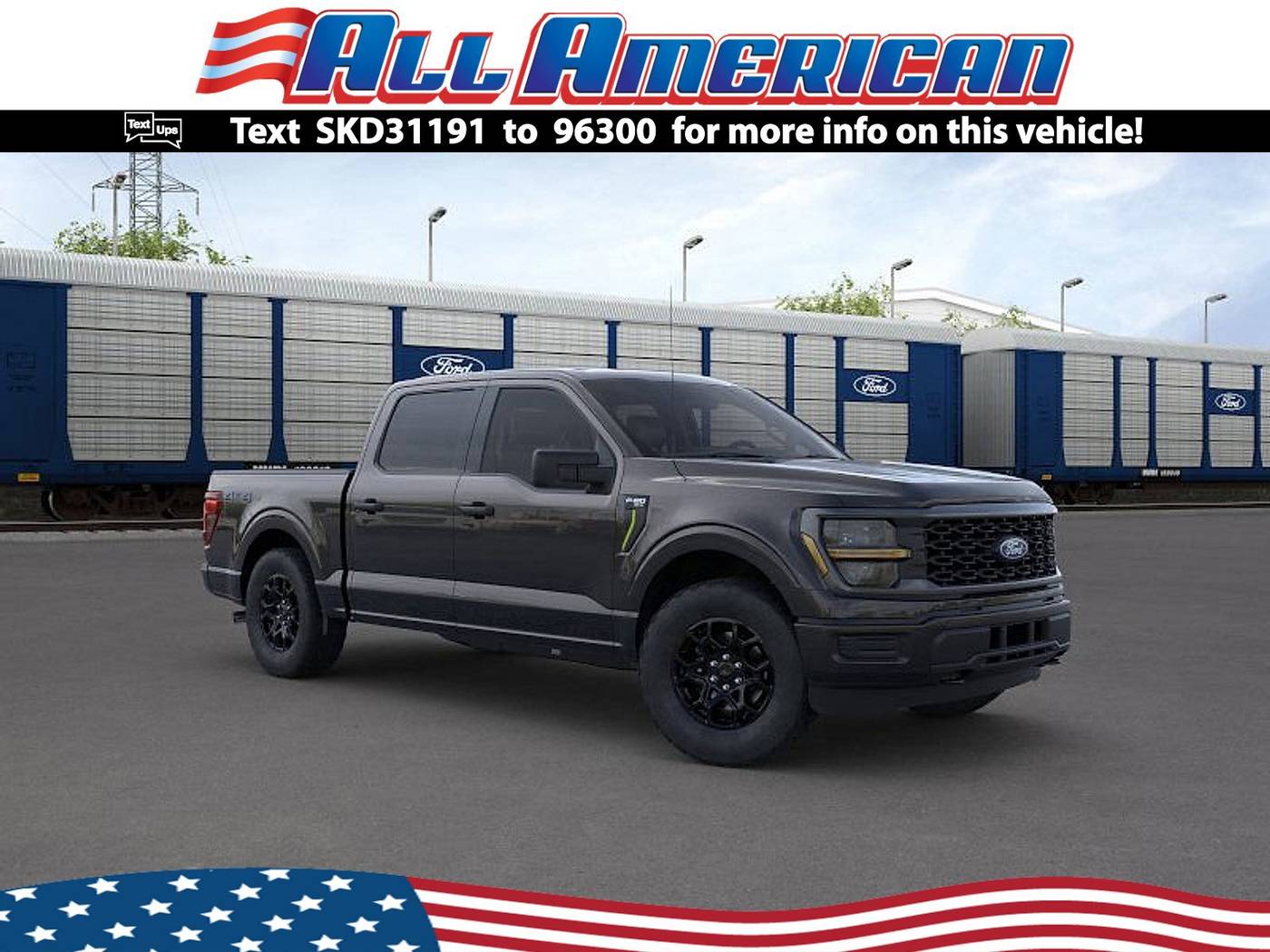 2025 Ford F-150 STX — Pickup Truck — 2,385 mi — Old Bridge, NJ